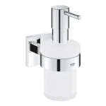 Grohe Start Cube Szappanadagoló, tartókonzollal 41098000 Kiárusítás