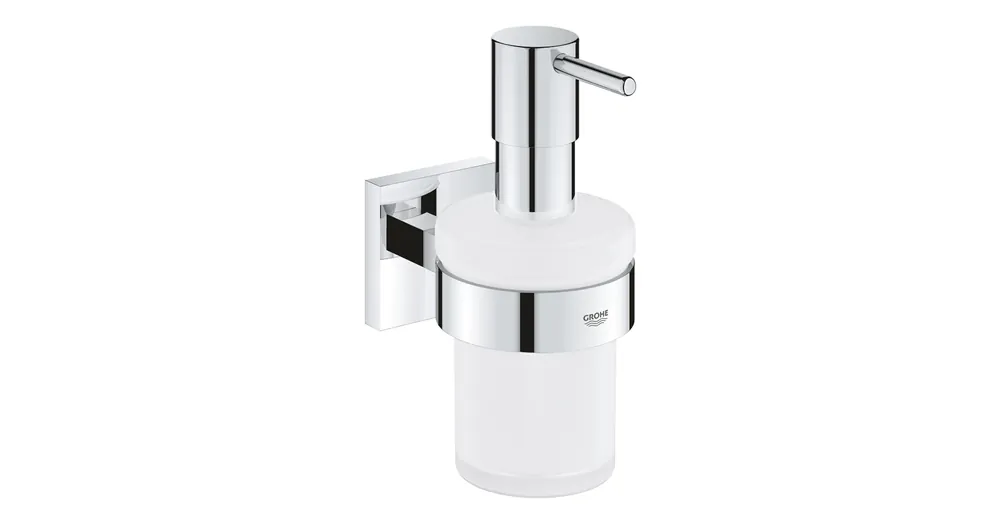 Grohe Start Cube Szappanadagoló, tartókonzollal 41098000 Kiárusítás