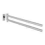 Expressz kézbesítés Grohe Start Cube Törölközőtartó 40976000