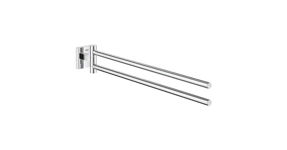 Expressz kézbesítés Grohe Start Cube Törölközőtartó 40976000