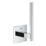Azonnal elérhető Grohe Start Cube Tartalék toalettpapír-tartó 40979000