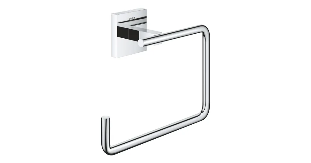 Azonnal elérhető Grohe Start Cube Törölközőtartó gyűrű 40975000