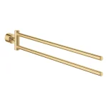 Grohe Atrio Törölközőtartó 40888GL0 Biztonságos fizetés