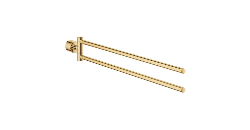 Grohe Atrio Törölközőtartó 40888GL0 Biztonságos fizetés
