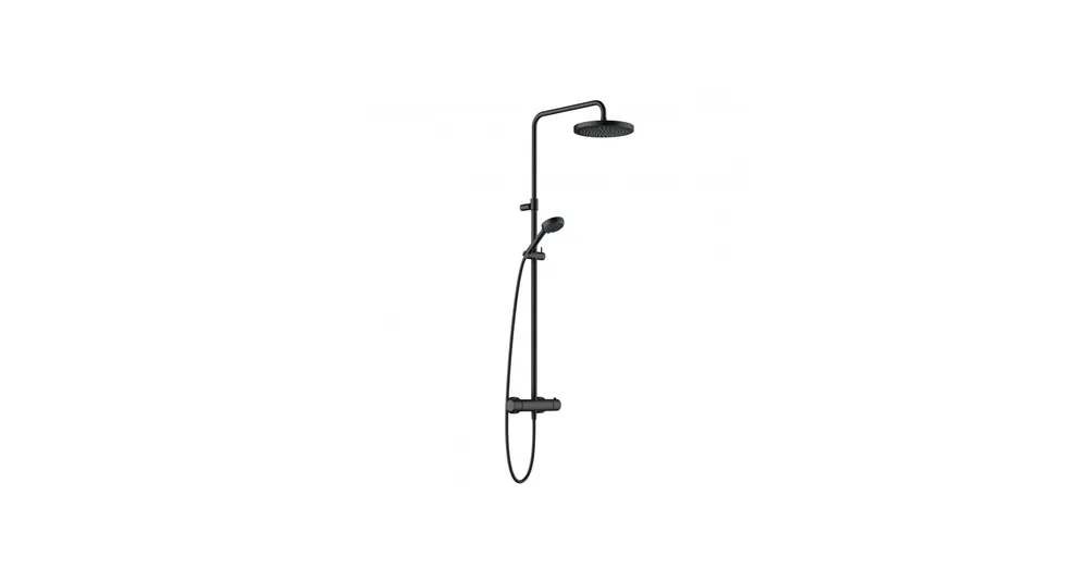 Biztonságos vásárlás KLUDI LOGO THERMOSTAT DUAL SHOWER SYSTEM 6808239-00