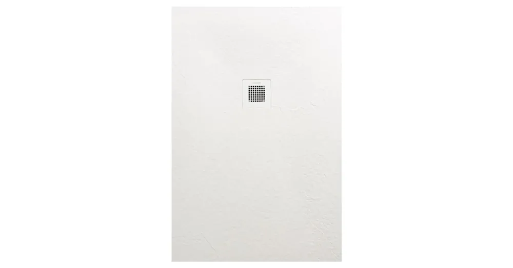 AREZZO design SOLIDSoft zuhanytálca 206x80 cm, FEHÉR, színazonos lefolyóval (2 doboz) AR-80206W Akció