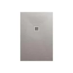 AREZZO design SOLIDSoft zuhanytálca 206x100 cm, BETON, színazonos lefolyóval (2 doboz) AR-100206C Utolsó esély