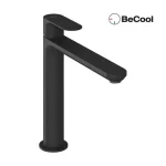 Ravak Eleganta EL 014.21BLM Álló mosdócsaptelep BeCool 220 mm, leeresztő nélkül fekete Matt X070417 Nézd meg most
