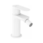 Csak ma Ravak Eleganta EL 056.10WV Álló bidécsaptelep 130 mm, leersztő nélkül, White Velvet X070258