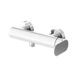 Szuper ajánlat Ravak Eleganta EL 032.00CR Fali zuhanycsaptelep szett nélkül, Chrome X070214
