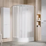 Gyors szállítás Ravak Supernova ASBKP6-80 Zuhanybox Fehér+Pearl 8064411211