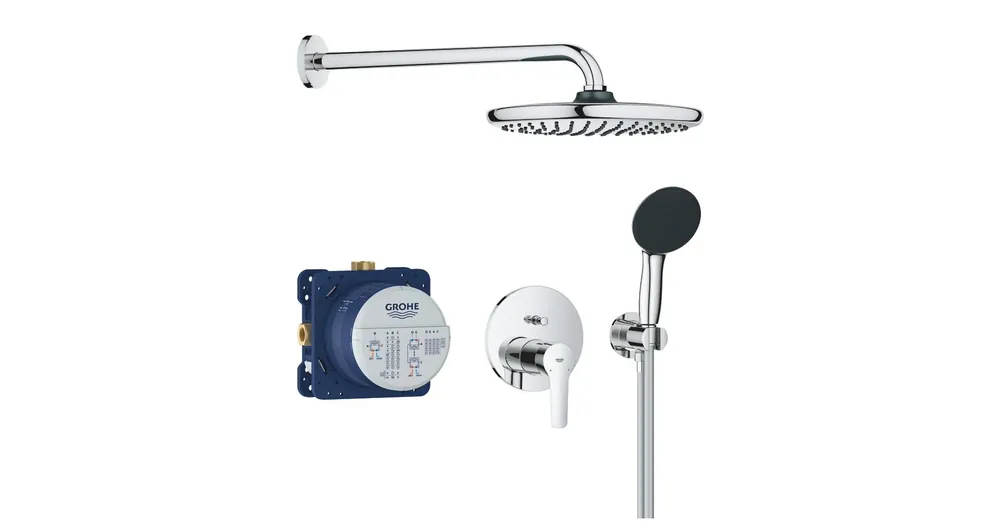 Grohe Start Rejtett zuhanyrendszer Vitalio Start 250 fejzuhannyal 25292000 Vedd meg most