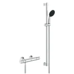 Árengedmény Grohe Precision Start Termosztátos zuhanycsaptelep 1/2″ 34854001