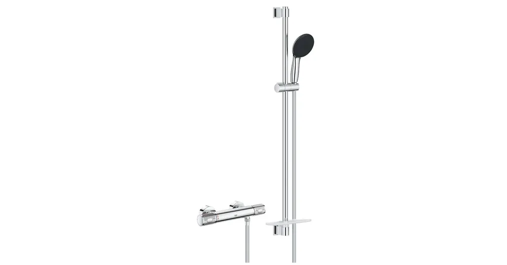 Expressz szállítás Grohe Precision Feel Termosztátos zuhanycsaptelep 1/2″ 34853001