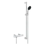Grohe Precision Get Termosztátos zuhanycsaptelep 1/2″ 34857000 Expressz szállítás