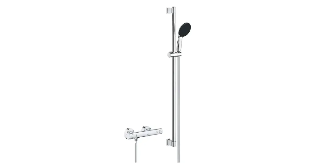 Grohe Precision Get Termosztátos zuhanycsaptelep 1/2″ 34857000 Expressz szállítás