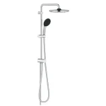 Azonnal elérhető Grohe Vitalio Start System 250 Flex zuhanyrendszer diverterrel falra szereléshez 26680001