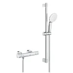 Olcsó Grohe Grohtherm 800 Cosmopolitan Termosztátos zuhanycsaptelep 1/2″ 34768001