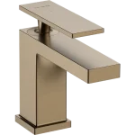 Hansgrohe Tecturis E Egykaros mosdócsaptelep 80, CoolStart, automata lefolyógarnitúrával 73002140 Akciós ár