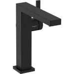 Alacsony ár Hansgrohe Tecturis E Egykaros mosdócsaptelep Fine 150, CoolStart, Push-open lefolyógarnitúrával 73040670