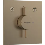Gyors kiszállítás Hansgrohe DuoTurn E Falsík alatti Kád/Zuhany csaptelep, 2 funkciós 75417140