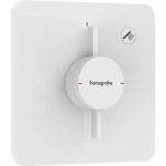 Hansgrohe DuoTurn Q Falsík alatti Kád/Zuhany csaptelep, 1 funkciós 75614700 Legjobb ár