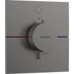 Gyors szállítás Hansgrohe ShowerSelect Comfort E Falsík alatti Kád/Zuhany termosztát, 1 funkciós 15571340