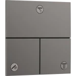 Hansgrohe ShowerSelect Comfort E Falsík alatti elzáró- és váltószelep, 3 funkciós 15573340 Ne maradj le
