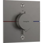 Biztonságos fizetés Hansgrohe ShowerSelect Comfort E Falsík alatti Kád/Zuhany termosztát, 2 funkciós, beépített biztonsági kombinációval EN1717 15578340