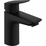 Biztonságos vásárlás Hansgrohe Logis Egykaros mosdócsaptelep 100, fém automata lefolyógarnitúrával 71171670