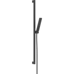 Hansgrohe Pulsify E zuhanyszett, 1 jet Ecosmart 90 cm-es, matt fekete 24380670 Árengedmény