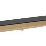 Hansgrohe Rainfinity Fali kimenet 500, integrált polccal, jobb oldali zuhanytartóval 26858140 Népszerű