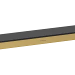 Akció Hansgrohe Rainfinity 500 polc, polírozott arany 26844990