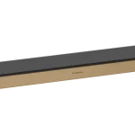 Azonnali szállítás Hansgrohe Rainfinity 500 polc, szálcsiszolt bronz 26844140