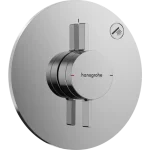 Hansgrohe DuoTurn S Falsík alatti Kád/Zuhany csaptelep, 1 funkciós 75618000 Nézd meg most