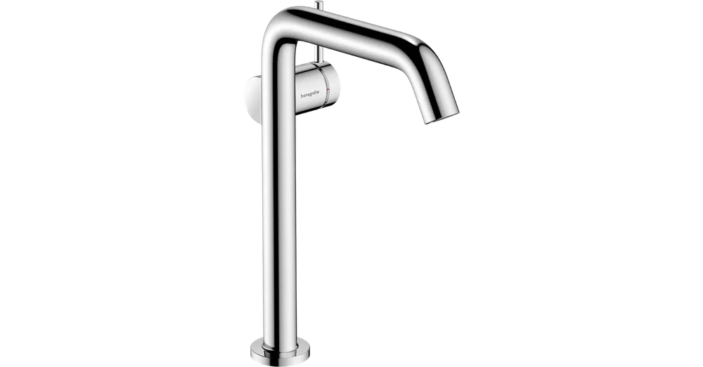 Hansgrohe Tecturis S Egykaros mosdócsaptelep Fine 240, CoolStart, Push-open lefolyógarnitúrával 73370000 Korlátozott ajánlat