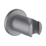Szuper akció LAUFEN SHOWER ACCESSORIES Kézi zuhany merev tartója szálhúzott rozsdamentes acél HF504779423000