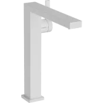 Expressz kézbesítés Hansgrohe Tecturis E Egykaros mosdócsaptelep Fine 240, CoolStart, Push-open lefolyógarnitúrával, matt fehér 73070700