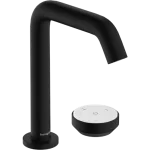 Bestseller Hansgrohe Tecturis S 2-lyukú mosdócsaptelep 150, CoolStart, lefolyógarnitúrával, matt fekete 73353670