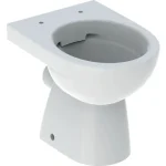 Bestseller Geberit Selnova mélyöblítésű álló WC csésze 35,5x49 cm hátsó kifolyású, Rimfree 500.480.01.7