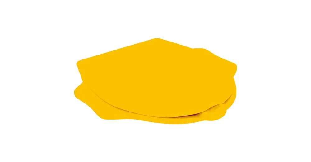 Geberit Bambini gyermek WC-ülőke támaszkodóval, teknősbéka design, lecsapódásgátlós, sárga 573367000 Legnépszerűbb