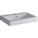 Geberit iCon pultra ültethető mosdó, 60x48.5 cm 124560000 Exkluzív ajánlat