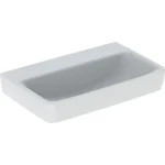 Geberit Selnova Compact 65x40 cm mosdó túlfolyó nélkül, fehér 501.893.00.7 Ne maradj le