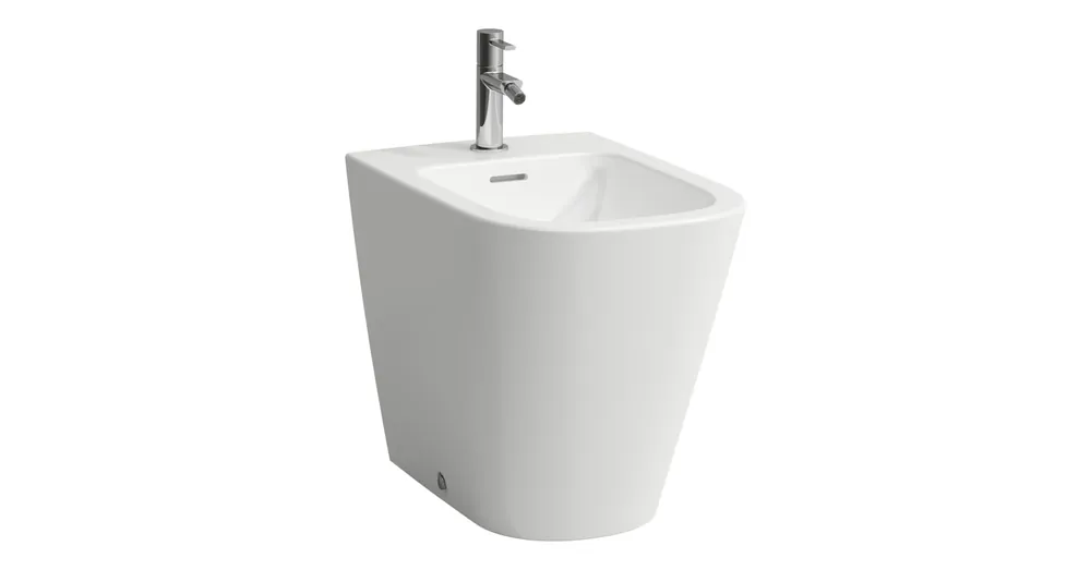 LAUFEN MEDA Álló bidé Fehér LCC bevonattal H8321114003021 Akciós ár