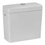 Szezonális akció LAUFEN LAUFEN PRO Öblítőtartály, Dual Flush belső szerelvénnyel, 6/3 l öblítővízzel, Fehér LCC Active bevonattal H826952A009721