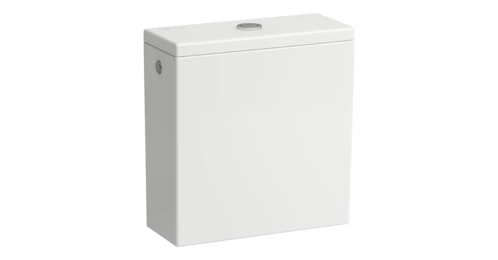 LAUFEN Kartell LAUFEN Öblítőtartály, vízcsatlakozás alul bal oldalon Fehér H8293330009731 Nézd meg most