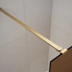 Utolsó esély SAPHO ESCA merőleges merevítő, 1200mm, matt arany (ES7046)