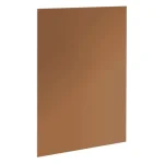 SAPHO POLYSAN ESCA Walk-in zuhanyfal, barna üveg, 1267x2100mm (ES1513) Olcsóbb