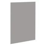 SAPHO POLYSAN ESCA Walk-in zuhanyfal, füst üveg, 967x2100mm (ES1210) Kihagyhatatlan ajánlat