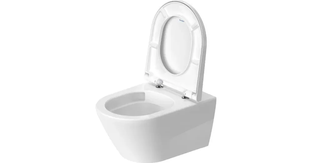 Duravit D-Neo Rimfree fali WC csésze szett, fehér 45770900A1 Expressz szállítás